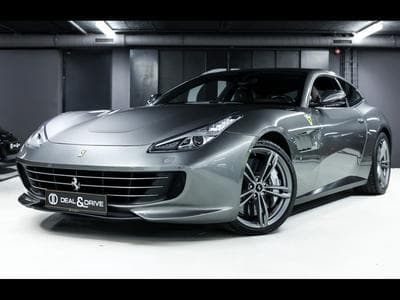 Ferrari GTC4 Lusso 6.3 V12 (690 CH) – GRIGIO FERRO – FERRARI POWER 06/2027 – SE (2018) - Foto 1