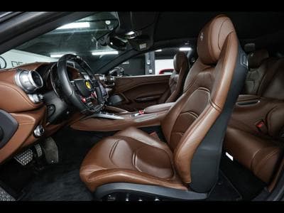 Ferrari GTC4 Lusso 6.3 V12 (690 CH) – GRIGIO FERRO – FERRARI POWER 06/2027 – SE (2018) - Foto 11