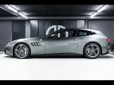 Ferrari GTC4 Lusso 6.3 V12 (690 CH) – GRIGIO FERRO – FERRARI POWER 06/2027 – SE (2018) - Foto 2