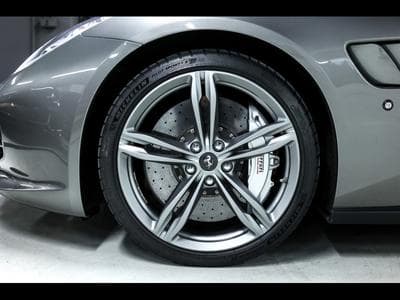 Ferrari GTC4 Lusso 6.3 V12 (690 CH) – GRIGIO FERRO – FERRARI POWER 06/2027 – SE (2018) - Foto 8