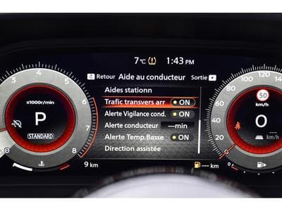 Nissan X-Trail 1.5 MHEV X-Tronic 7PL. SG CHFF ACC LANE SIDE CAM NEUF (2026) - Foto 11