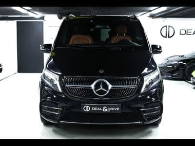 Mercedes V 300 d 4MATIC EXTRALANG AMG-LINE – MH VIP DESIGN (2021) - Foto 5