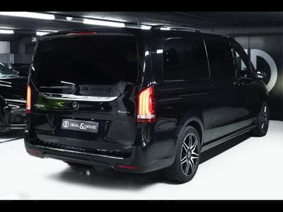 Mercedes V 300 d 4MATIC EXTRALANG AMG-LINE – MH VIP DESIGN (2021) - Foto 7
