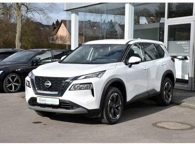 Nissan X-Trail 1.5 MHEV X-Tronic 7PL. SG CHFF ACC LANE SIDE CAM NEUF (2026) - Photo 2