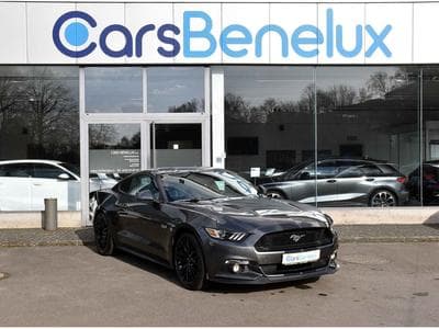 Ford Mustang GT 5.0 V8 RECARO CUIR GPS CAM (2016) - Foto 1