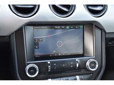 Ford Mustang GT 5.0 V8 RECARO CUIR GPS CAM (2016) - Foto 10