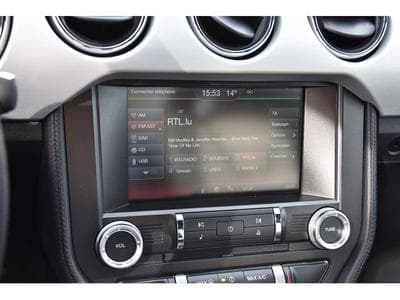 Ford Mustang GT 5.0 V8 RECARO CUIR GPS CAM (2016) - Foto 11