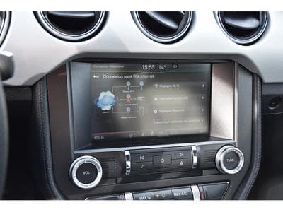 Ford Mustang GT 5.0 V8 RECARO CUIR GPS CAM (2016) - Foto 13