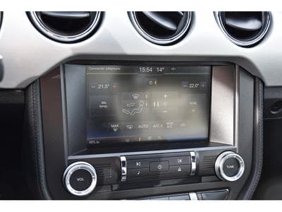 Ford Mustang GT 5.0 V8 RECARO CUIR GPS CAM (2016) - Foto 15