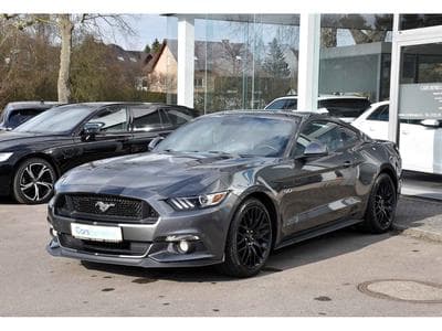 Ford Mustang GT 5.0 V8 RECARO CUIR GPS CAM (2016) - Foto 2