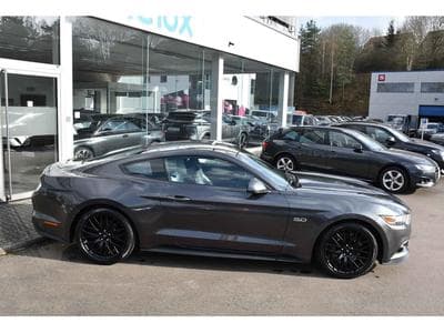 Ford Mustang GT 5.0 V8 RECARO CUIR GPS CAM (2016) - Foto 3