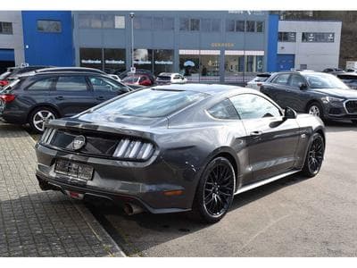 Ford Mustang GT 5.0 V8 RECARO CUIR GPS CAM (2016) - Foto 4