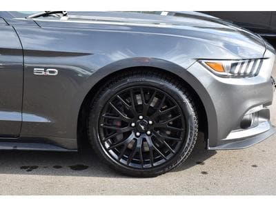 Ford Mustang GT 5.0 V8 RECARO CUIR GPS CAM (2016) - Foto 5