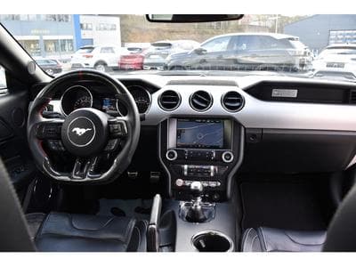 Ford Mustang GT 5.0 V8 RECARO CUIR GPS CAM (2016) - Foto 9