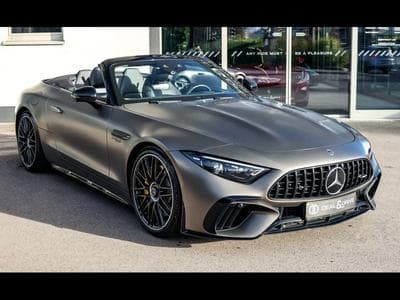 Mercedes SL 63 AMG ROADSTER 4MATIC+ - AERO PACKAGE - MONZAGRAU MAGNO (2023) - Foto 6