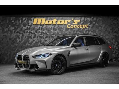 BMW M3 G81 Compétition Touring X-Drive (2024) - Foto 1