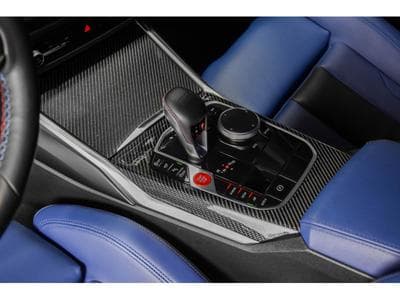 BMW M3 G81 Compétition Touring X-Drive (2024) - Photo 11