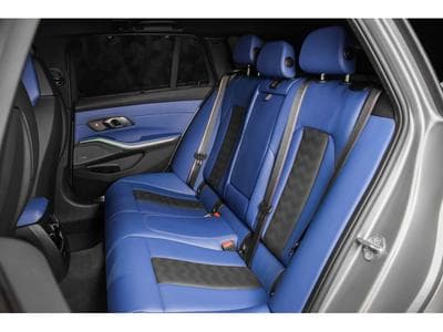 BMW M3 G81 Compétition Touring X-Drive (2024) - Photo 12