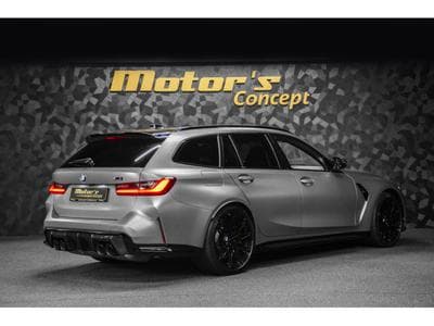 BMW M3 G81 Compétition Touring X-Drive (2024) - Foto 3