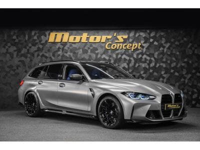 BMW M3 G81 Compétition Touring X-Drive (2024) - Photo 6