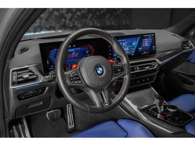 BMW M3 G81 Compétition Touring X-Drive (2024) - Foto 8