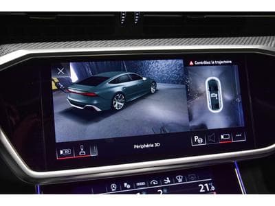 Audi RS7 C8 SPORTBACK - Céramiques (2021) - Photo 11