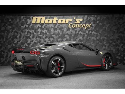 Ferrari SF90 V8 - ASSETTO FIORANO - FULL CARBON (2022) - Foto 3