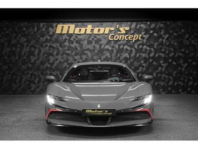 Ferrari SF90 V8 - ASSETTO FIORANO - FULL CARBON (2022) - Foto 4