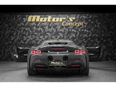 Ferrari SF90 V8 - ASSETTO FIORANO - FULL CARBON (2022) - Foto 5