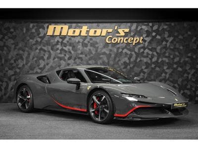 Ferrari SF90 V8 - ASSETTO FIORANO - FULL CARBON (2022) - Foto 6