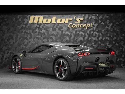 Ferrari SF90 V8 - ASSETTO FIORANO - FULL CARBON (2022) - Photo 7