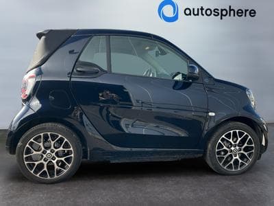 Smart Fortwo CABRIO EQ 17.6 kWh EQ Comfort+ (2023) - Photo 3