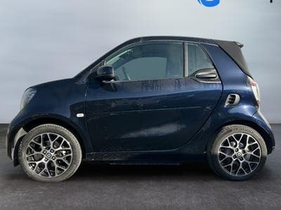 Smart Fortwo CABRIO EQ 17.6 kWh EQ Comfort+ (2023) - Photo 4
