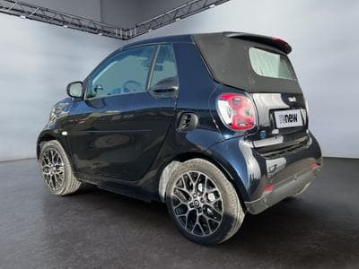 Smart Fortwo CABRIO EQ 17.6 kWh EQ Comfort+ (2023) - Photo 5