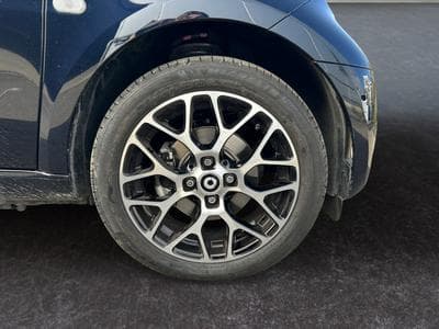 Smart Fortwo CABRIO EQ 17.6 kWh EQ Comfort+ (2023) - Photo 7