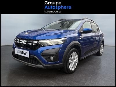 Dacia Sandero 1.0 Tce Expression Stepway (2024) - Photo 1