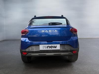 Dacia Sandero 1.0 Tce Expression Stepway (2024) - Photo 3