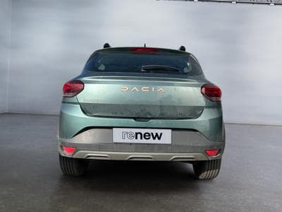 Dacia Sandero 1.0 Tce Stepway Extrême TCE 110 (2023) - Photo 6