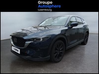 Mazda CX-5 2.5i SKYACTIV-G 4WD Enso (2022) - Photo 1