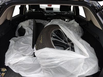 Mazda CX-5 2.5i SKYACTIV-G 4WD Enso (2022) - Photo 10