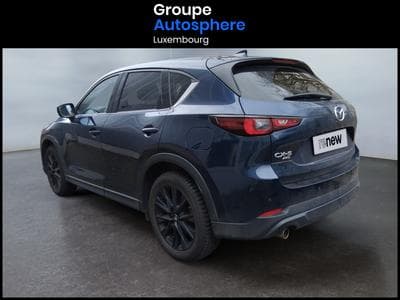 Mazda CX-5 2.5i SKYACTIV-G 4WD Enso (2022) - Photo 2