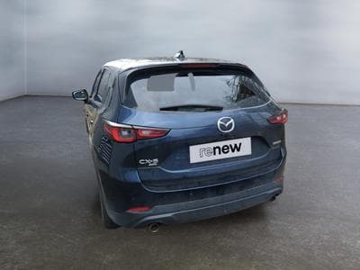 Mazda CX-5 2.5i SKYACTIV-G 4WD Enso (2022) - Photo 3