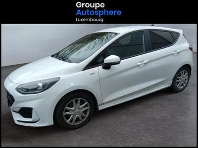 Ford Fiesta 1.0 EcoBoost MHEV ST-Line X (2022) - Foto 2