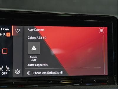 VW Golf GTI Clubsport 2.0 TSI 300 CV DSG7 * MATRIX * ACC * Caméra * (2022) - Photo 13