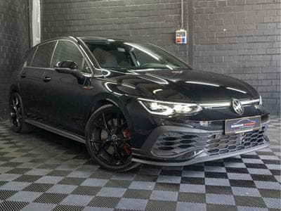 VW Golf GTI Clubsport 2.0 TSI 300 CV DSG7 * MATRIX * ACC * Caméra * (2022) - Photo 2