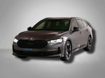 Skoda Superb Sportline 2.0 TDI 7-Gang-DSG 4x4 (2026) - Photo 1