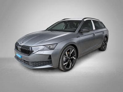 Skoda Octavia Sportline 2.0 TSI 7-Gang-DSG 4x4 (2026) - Photo 1
