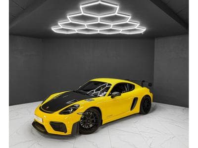 Porsche Cayman 718 GT4RS Weissach / Approved / Lift / PPF / Magnesium (2022) - Photo 1