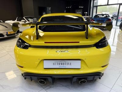 Porsche Cayman 718 GT4RS Weissach / Approved / Lift / PPF / Magnesium (2022) - Photo 12