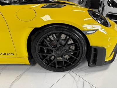 Porsche Cayman 718 GT4RS Weissach / Approved / Lift / PPF / Magnesium (2022) - Photo 14